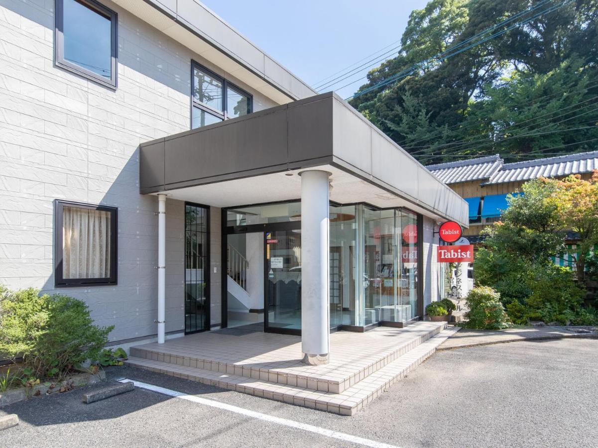 Tabist Business Hotel Fujiya Sasebo Exterior foto